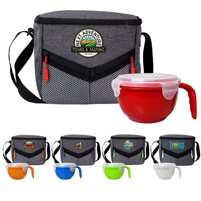 Victory Noodle Lunch Cooler Set