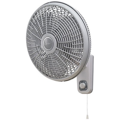 Oscillating Wall Mount Fan