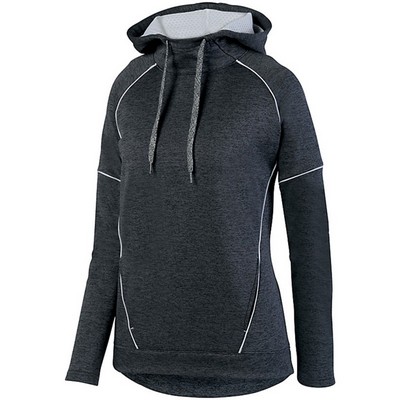 Augusta Sportswear Ladies Zoe Tonal Hoodie