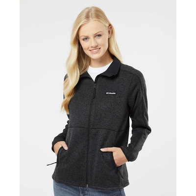 Columbia Women's Sweater Weather™ Full Zip Jacket