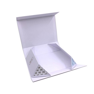 Luxury Foldable setup Gift box with Magnetic Closure