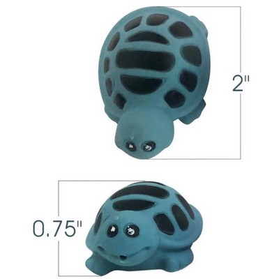 Rubber Water Squirting Turtle Bath Toy