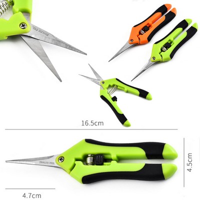 Multifunctional Straight Garden Shears