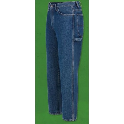 Men's Pre-Washed Denim Dungaree Pants w/Insect Shield®