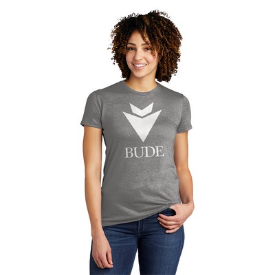 Allmade® Women's Tri-Blend Tee