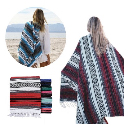 Classic Mexican Blanket