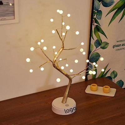 Bonsai Tree Light for Room Decor, Cute Night Light for House Decor, Aesthetic Lamps for Living Room