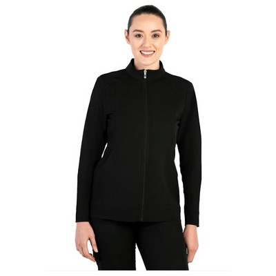 LifeThreads - Ergo 2.0 - Women's Mandarin Collar Jacket