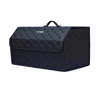 Car Trunk Storage Box Car Storage Box Multi-Function Folding Box