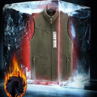 Polar Fleece Vest