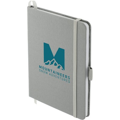 5'' x 7'' FSC® Mix RPET Bound Notebook