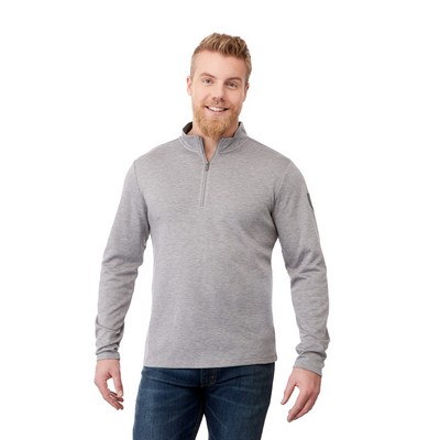 Men's STRATTON Knit Quarter Zip