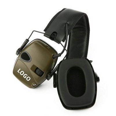 Adjustable Shooting Hearing Protection Ear Muff