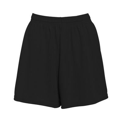 Augusta Girls' Wicking Mesh Short