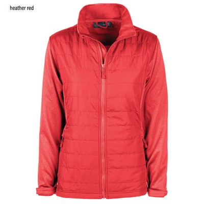 Womens Explorer Full Zip Jacket