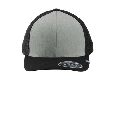 TravisMathew Cruz Colorblock Trucker Cap