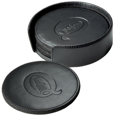 Lincoln Center Round Coaster Set