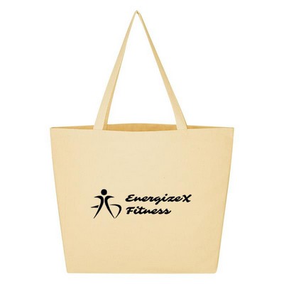 The Outing Cotton Twill Tote Bag