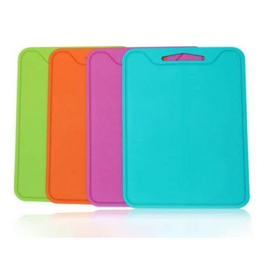 Silicone Reversible Cutting Board