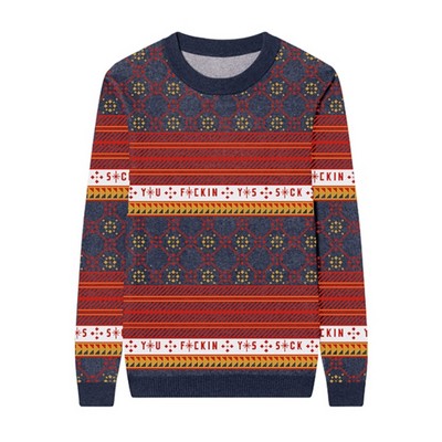 Ugly Christmas Crewneck Sweater