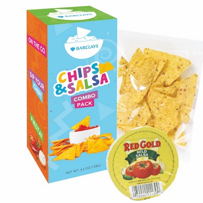 Chips & Salsa Combo Pack