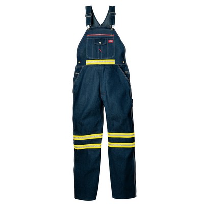 Dickie's® Men's E-Vis Overall - Indigo Blue