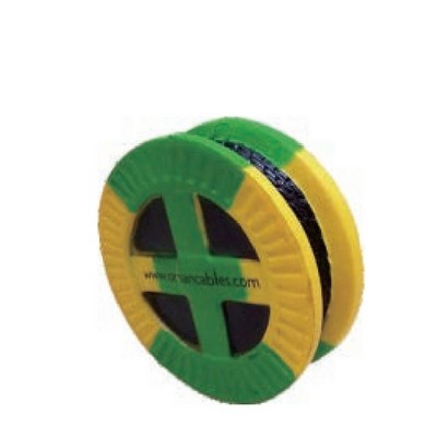 Cable Wheel Shape Stress Ball