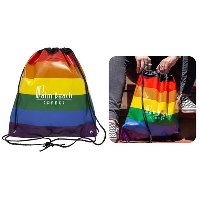 Rainbow Backpack