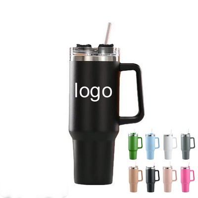 Maxim 40 oz Vacuum Insulated Stainless Steel Mug