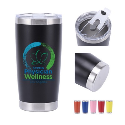 20 Oz Stainless Steel Bottle