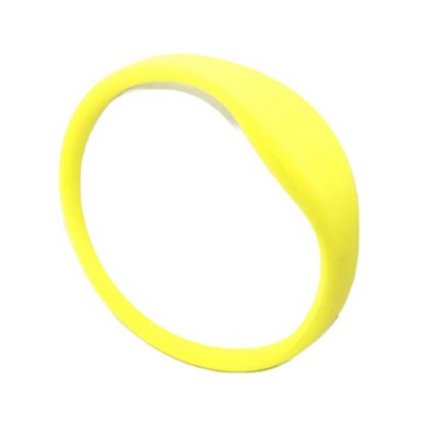 Digital Business Smart NFC Silicone Wristband - Style 4