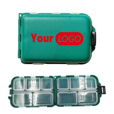 Fishing Terminal Tackle Box