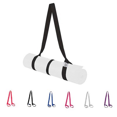 Yoga Mat Carrier Strap