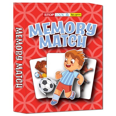 Flash Game Card Set - Memory Match