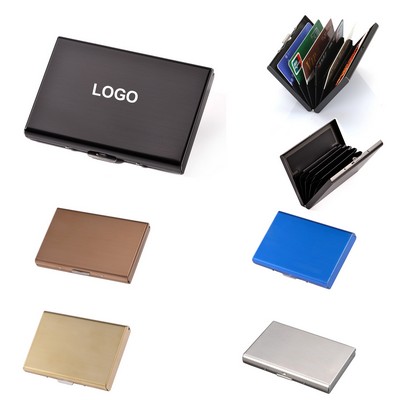 Business Card Metal Holder