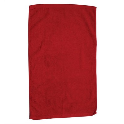 16 x 25 - 2.5lbs/dzn Velour Golf/Hand Towel