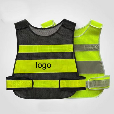 Roadwork Security Vest