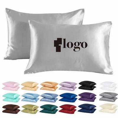 Satin Pillowcase For Hair And Skin