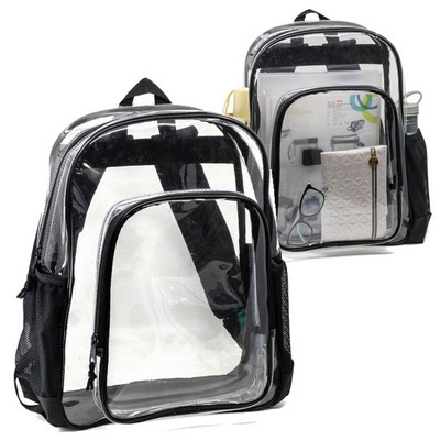 Super Soft Clear Backpack