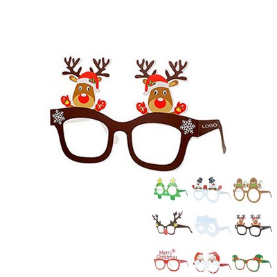 Christmas Party Glasses Set