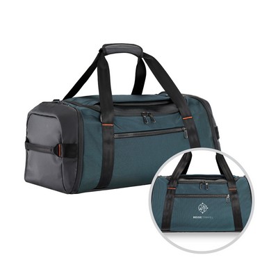 Briggs & Riley ZDX Large Travel Duffle - Ocean