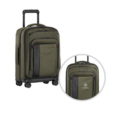 Briggs & Riley ZDX 21" Carry-on Expandable Spinner - Hunter