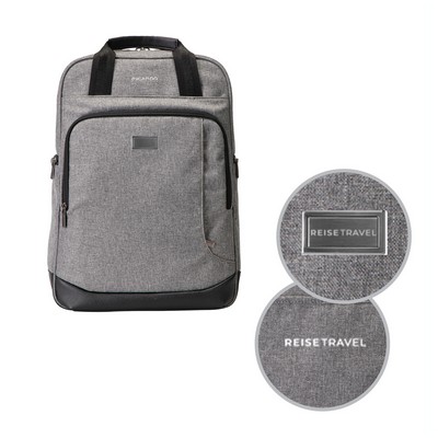 Ricardo Beverly Hills - Malibu Bay 3.0 Convertible Backpack - Stellar Grey