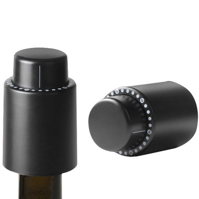 Wine Saver Vacuum Bottle Stopper