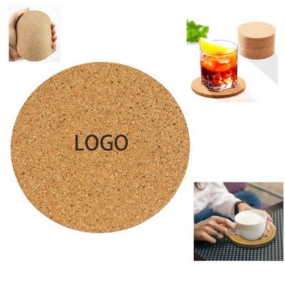 Cork Coasters