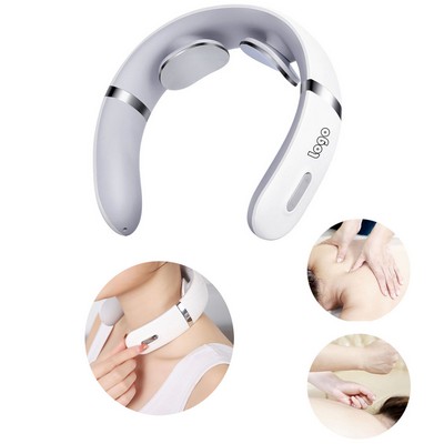 Deep Tissue Neck Massager With Pulse Therapy