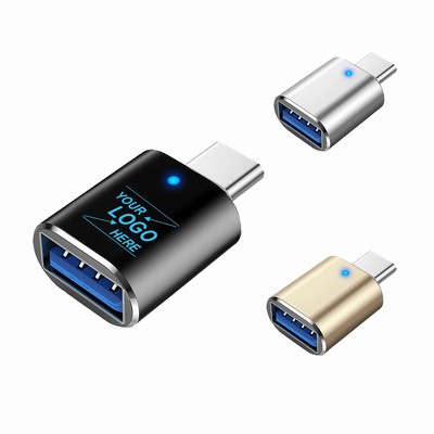 USB C to USB 3.0 OTG Adapter