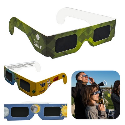 Solar Eclipse Glasses