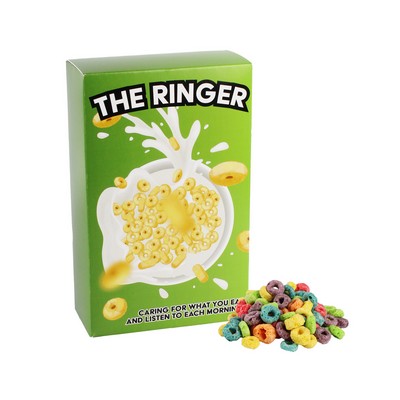 Small Cereal Box - Fruit Loops