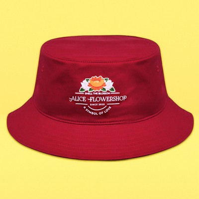 Custom Cotton Bucket Hats